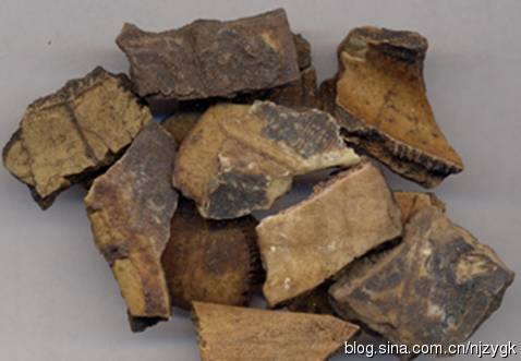 组成:鹿角胶20克,龟板胶10克,黄芪20克,象牙屑10充,乳香10克,没药10克