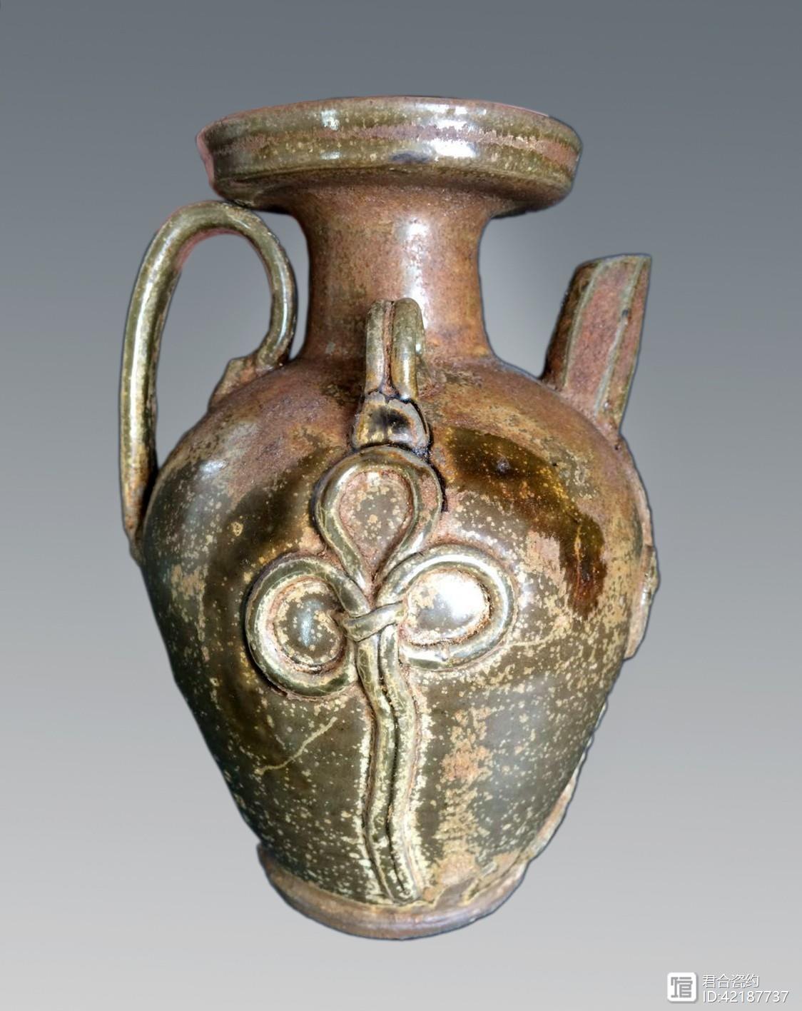 原宣州窑瓷器鉴赏