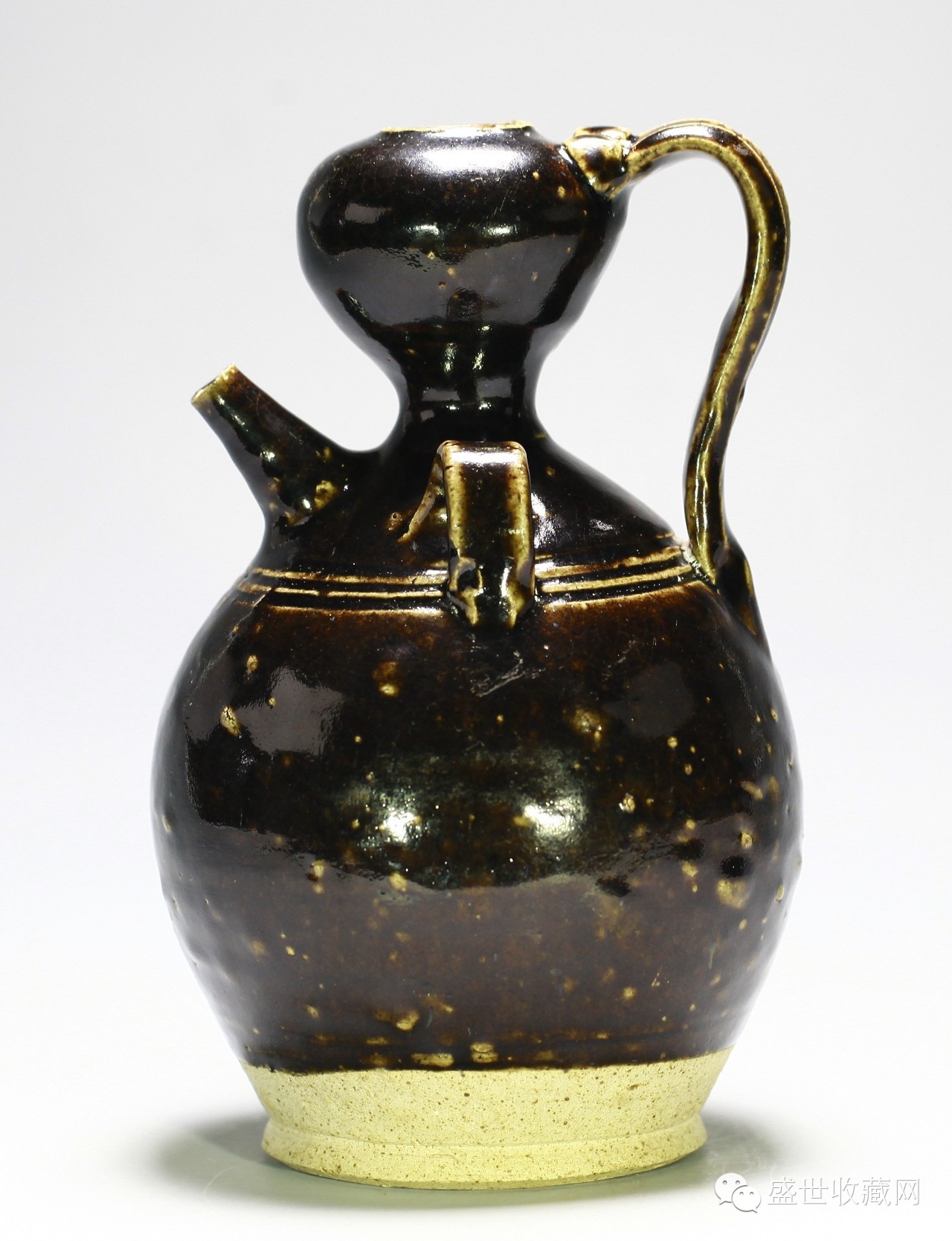 唐及五代耀州窑瓷器