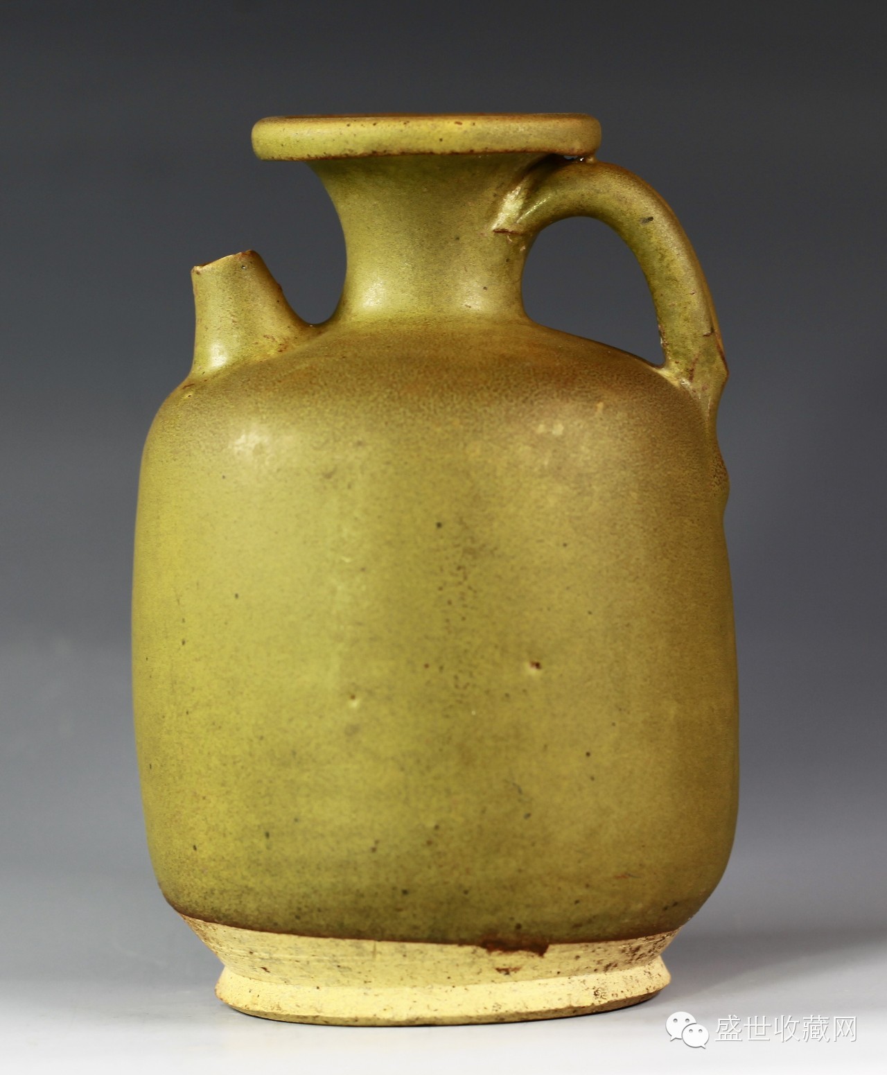 唐及五代耀州窑瓷器