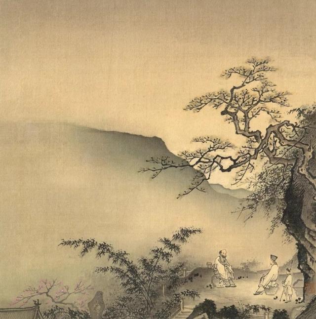 沈海工笔画作品