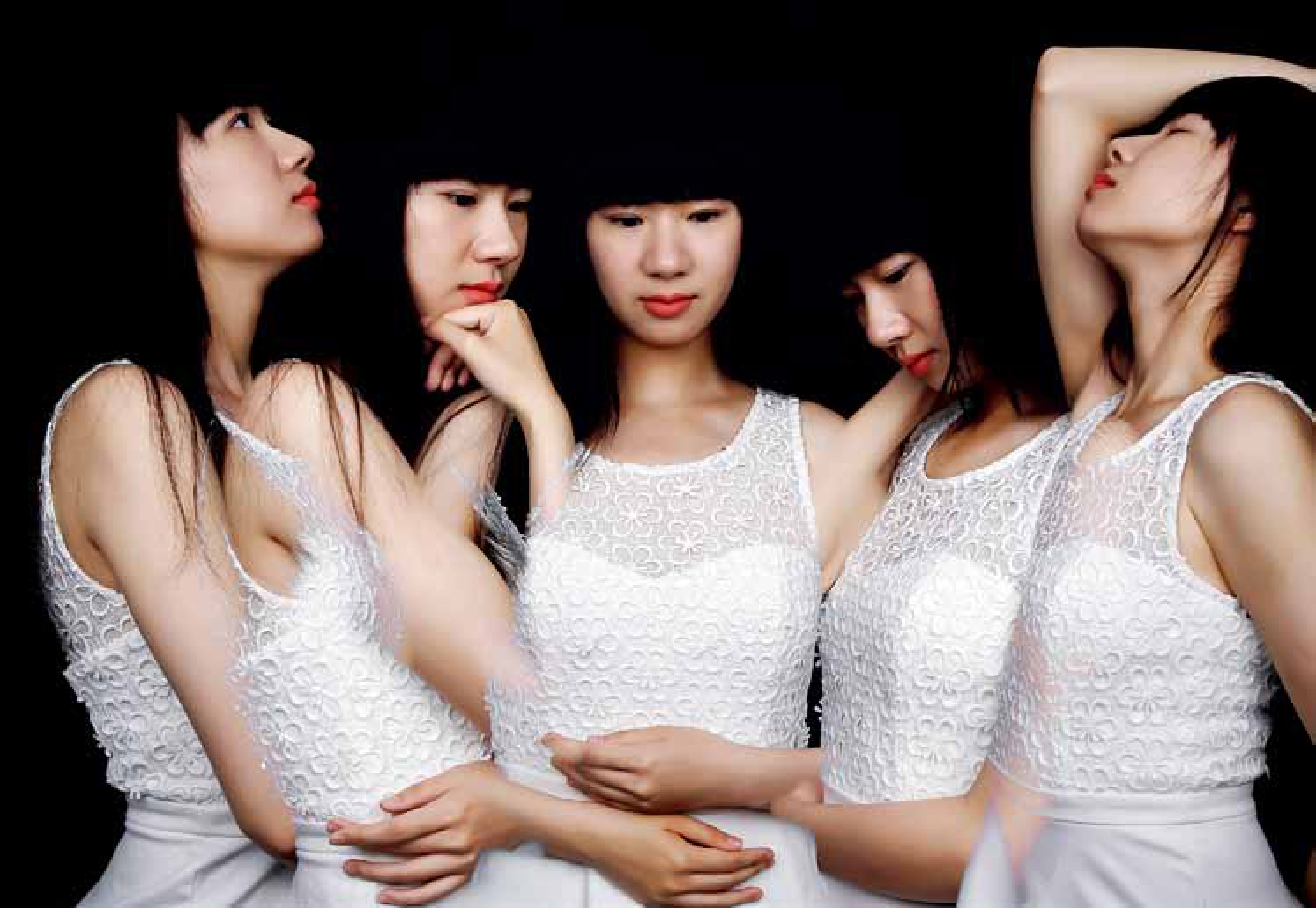 多重曝光并不难利用数码单反进行多重曝光