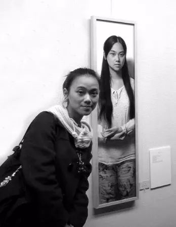 致冷军虽然你一幅画六千万但我们离婚吧为了艺术和自由