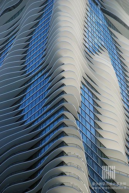 建筑结构丨一起感受曲线美