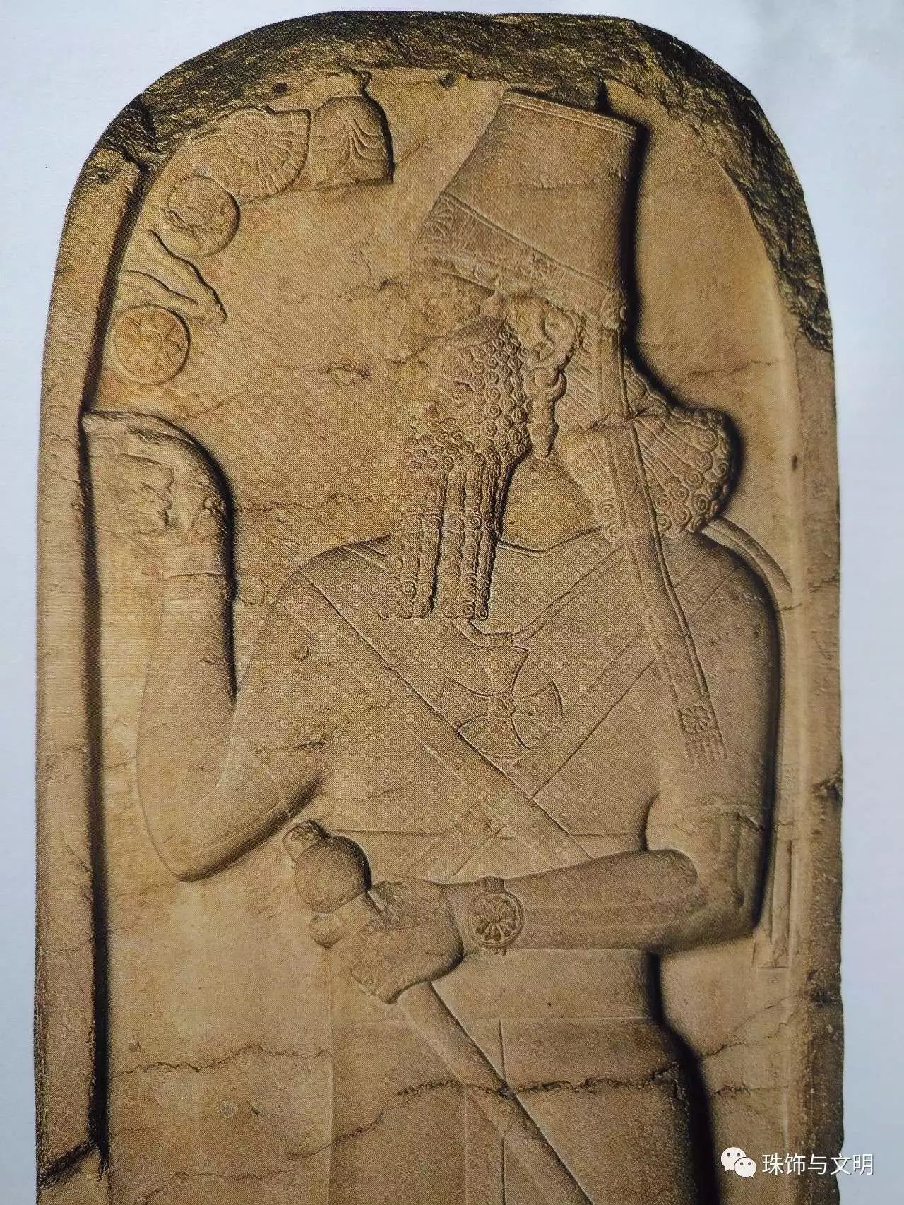 图解十字纹6000年