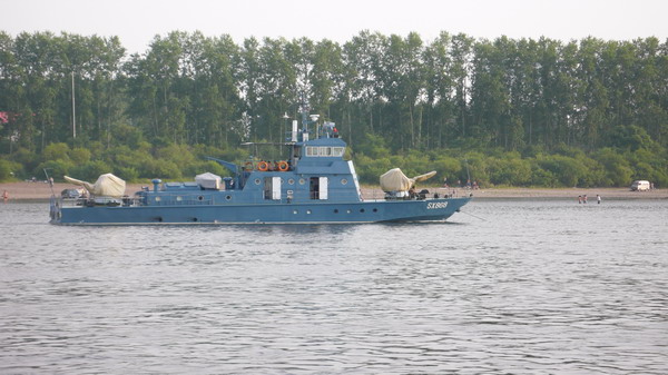 junyong舰艇的种类及用途详解