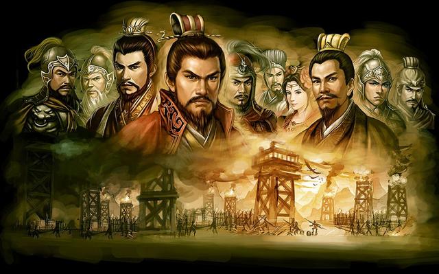 手把手教你读三国演义只需抓住4个点读懂三国并不难