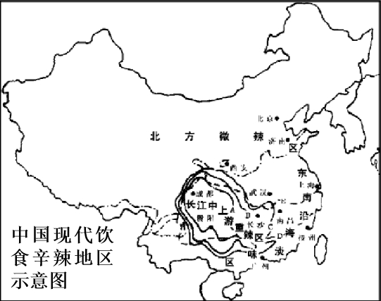 辣椒传入中国的路径共有四条:一是由葡萄牙人传入浙江;二是由葡萄牙人
