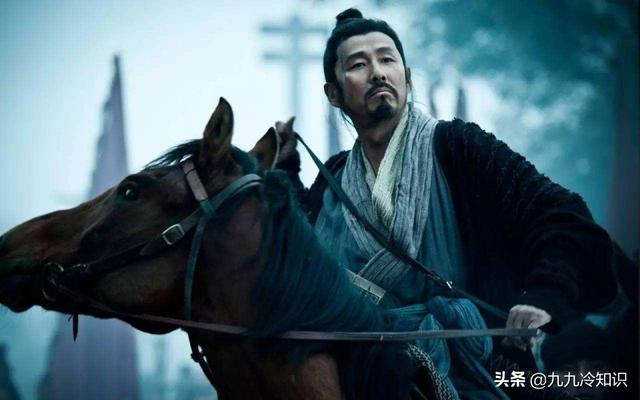 历史人物之智慧谋士张良