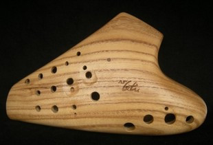 陶笛奇遇记游学志另附陶笛知识