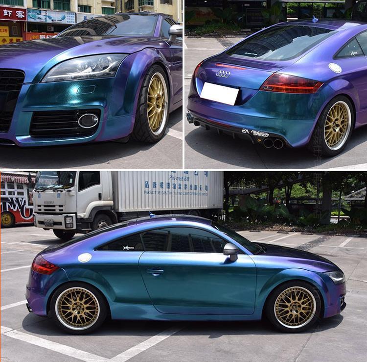 酷德汽车贴膜培训 汽车贴膜培训班汽车改色小课程