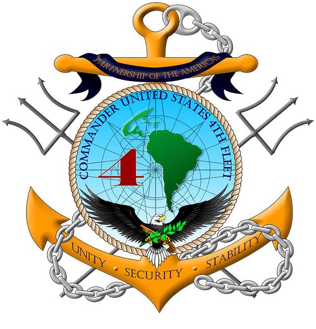 美国海军六大舰队简介和徽章