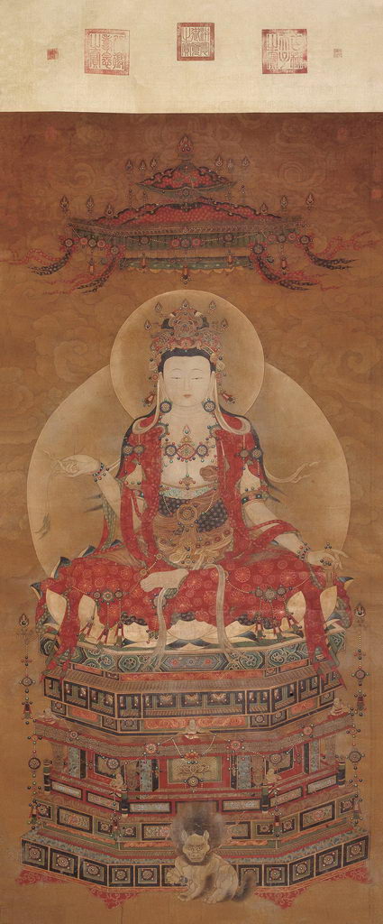 工笔佛像画全集喜欢的都来工笔画欣赏一中国工笔画论坛工笔画工笔画