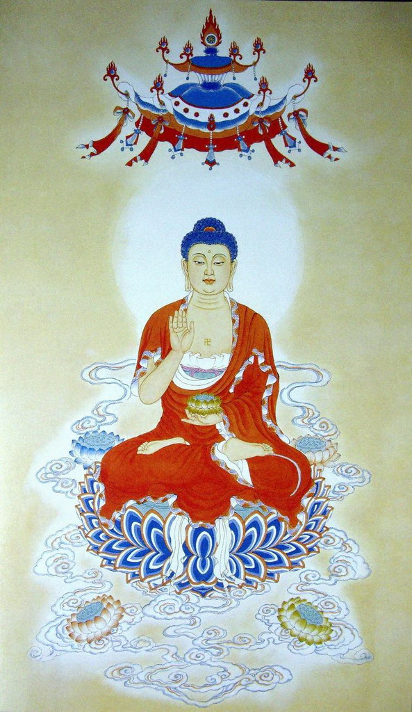 工笔佛像画全集喜欢的都来工笔画欣赏一中国工笔画论坛工笔画工笔画