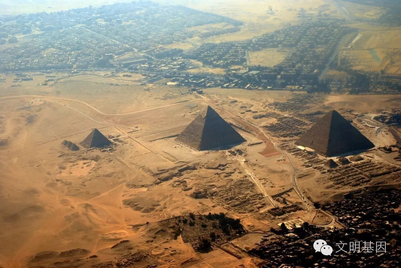 古埃及第四王朝图片