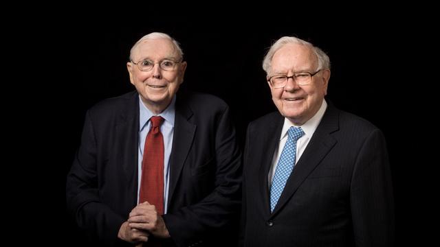 查理芒格为何我如此富有和长寿因为我一辈子都遵循了这句话