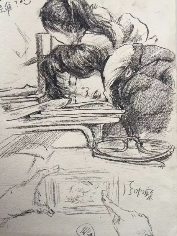 毕业后进入社会所提倡的发散思维其实美术生学画画的