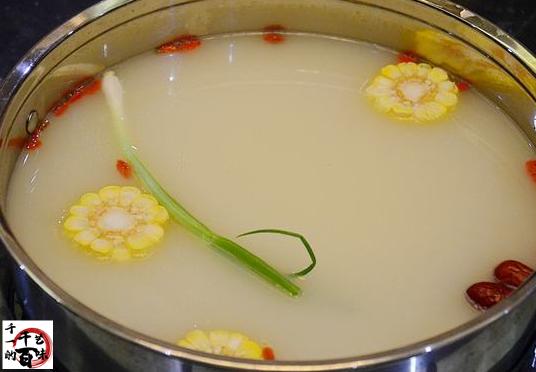 高汤清汤与浓汤的制作与使用