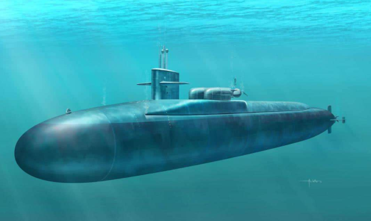 为什么鲸鱼下潜到2000米都没事钢铁制成的核潜艇却会被压扁