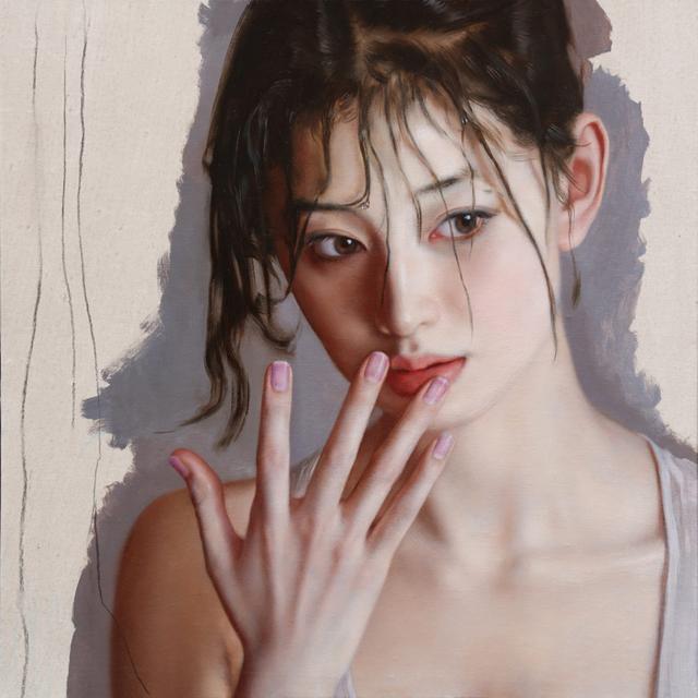 2016中国写实画派十二周年展览作品选登