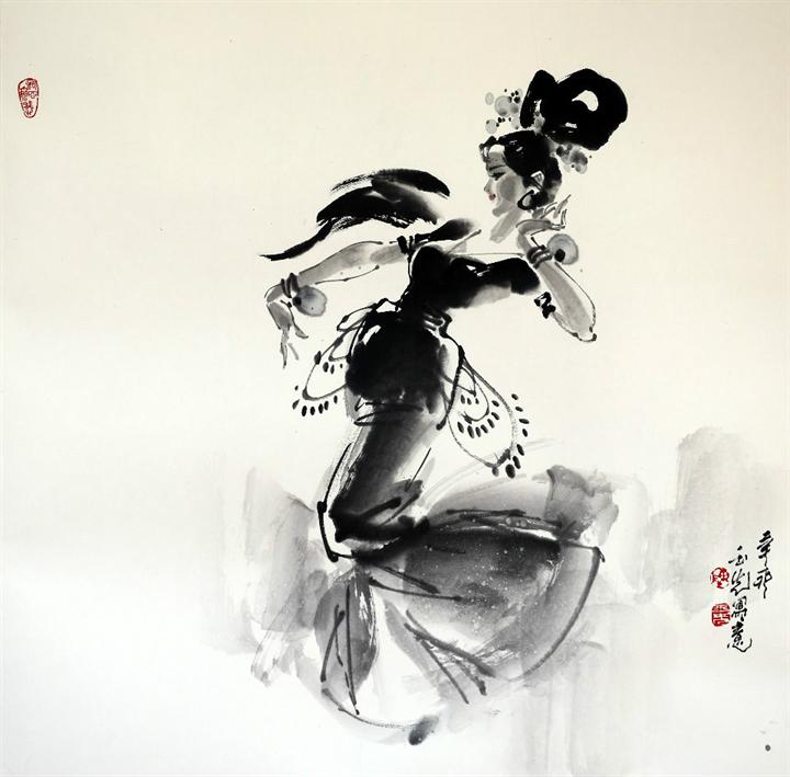 陈玉先中国画选