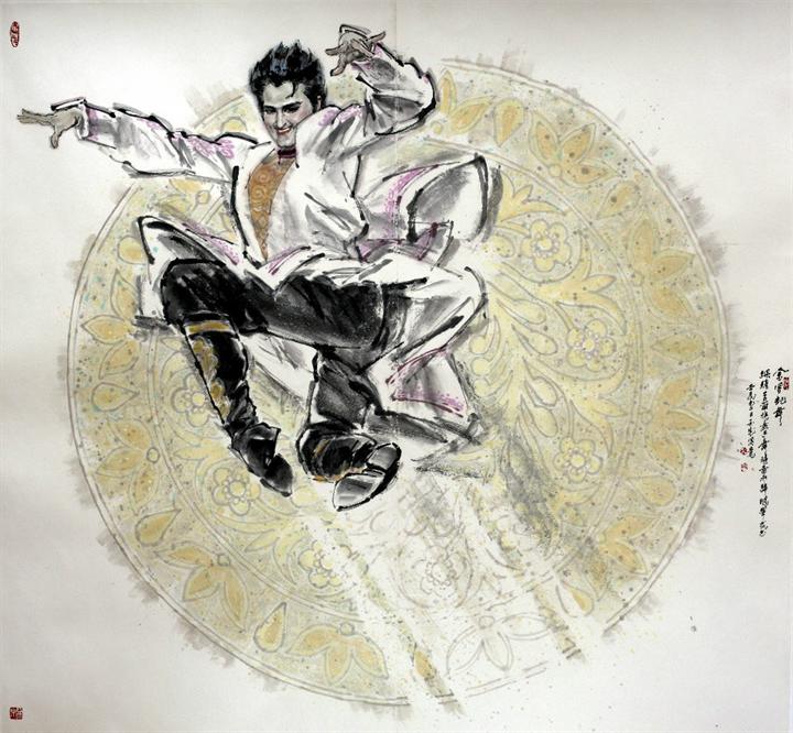 陈玉先中国画选