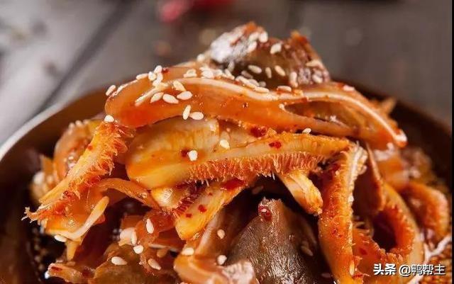 川味红卤的介绍和制作工艺学会后在大多数场合都能用得上