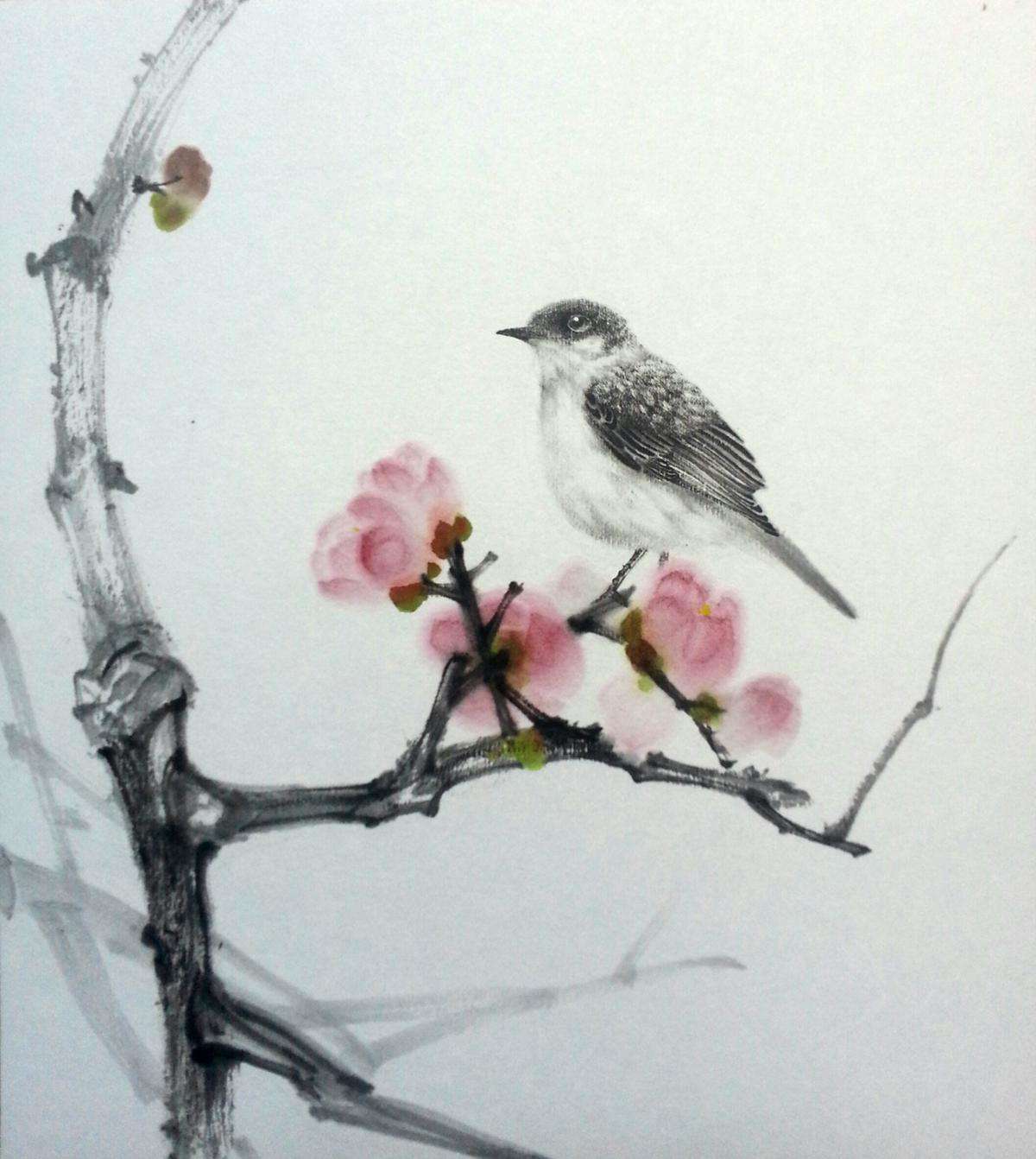 钟真草虫作品选集