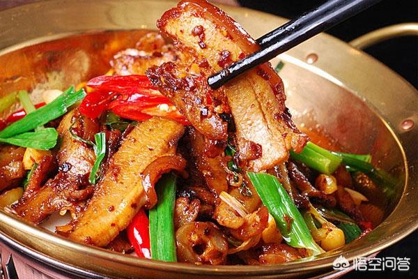 回锅肉,鱼香肉丝,麻婆豆腐,水煮牛肉和宫保鸡丁等川菜代表菜的传统