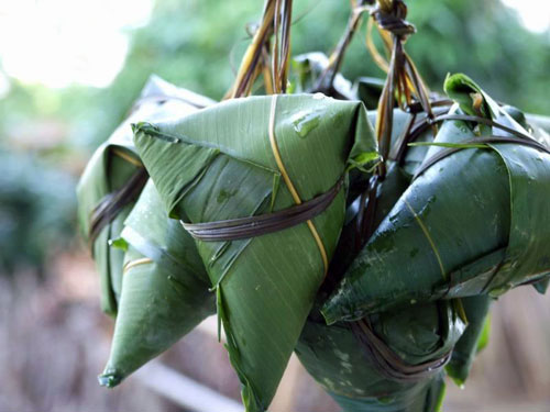 输入标题美味粽子的18种简单做法