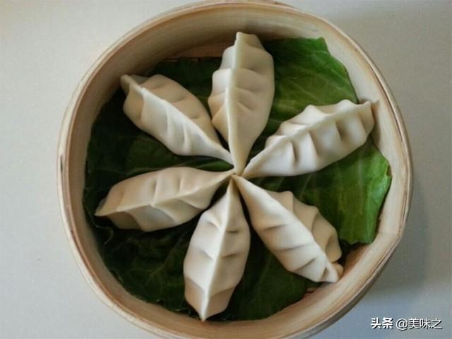 青山学16种花式蒸饺做法