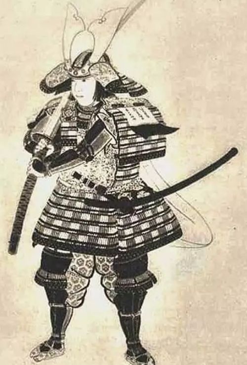 假倭七的说法,但参与的真倭却大多是日本九州地区的浪人武士,倭寇队伍