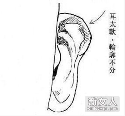 男人谨记会榨干男人钱财的女人面相图从嘴型看女人一生命运