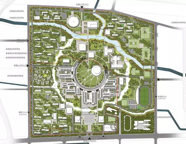 中国第一所研究型私立大学——西湖大学校园建设最新进展