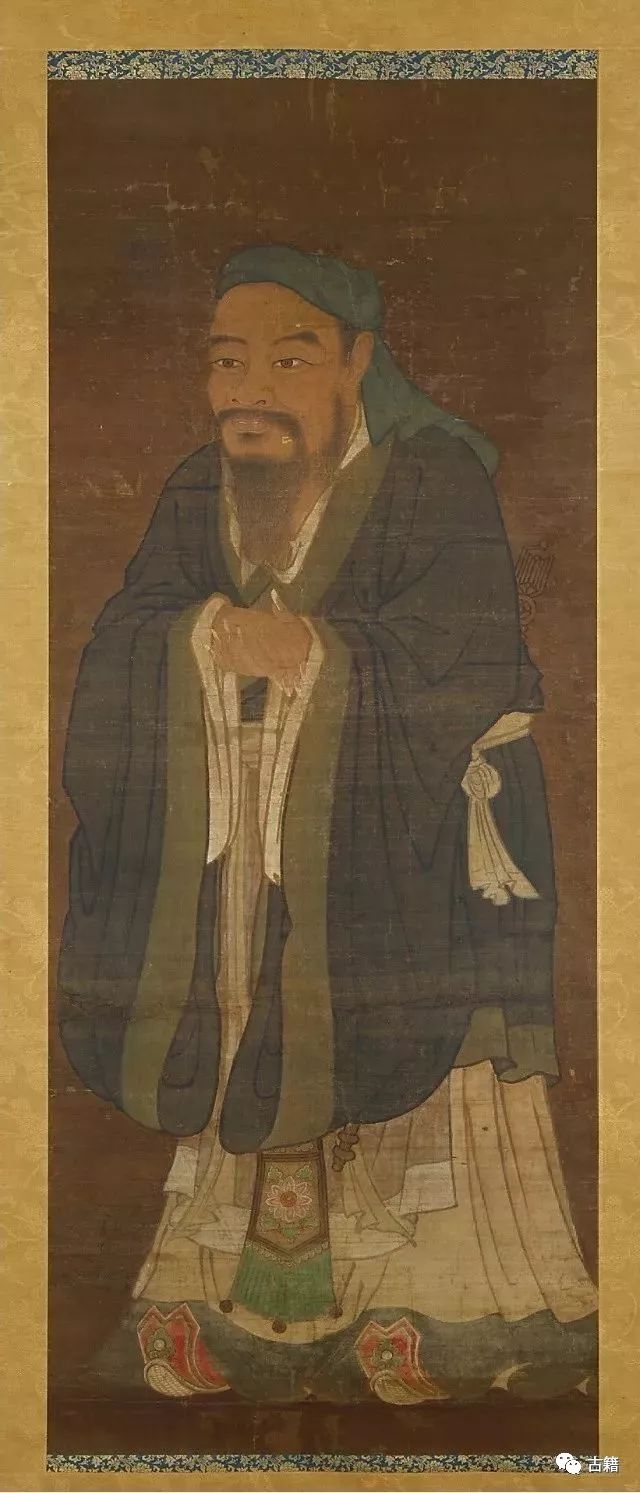一览历代孔子像!