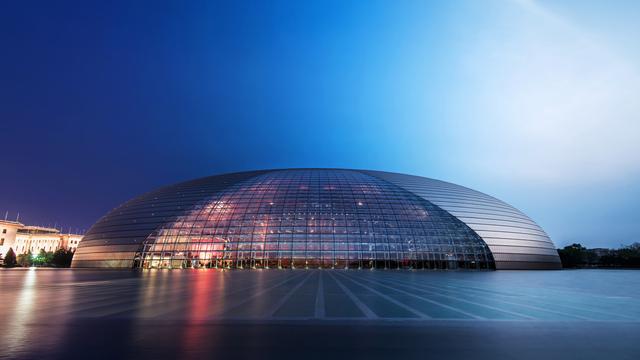 北京十大新地标建筑