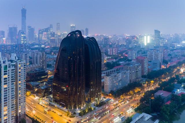 北京十大新地标建筑