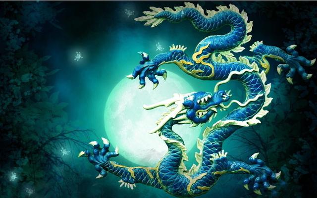 山海经异兽图大全