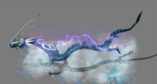 【蛟龙】蛟龙即蛟,是古代神话中的神兽,拥有龙族血脉的水兽, 在朝龙