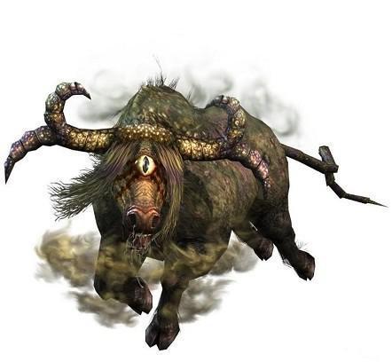 化蛇【化蛇】这是个人面豺身,背生双翼,行走如蛇,盘行蠕动的怪物.