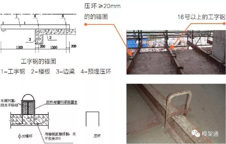 (1)高度在24m以下的腳手架,必須在外側立面的兩端各設置一道剪刀撐,並