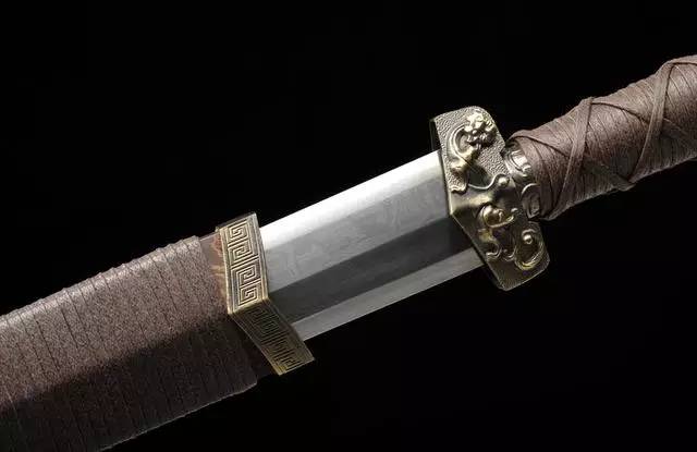 中国古代剑的发展史