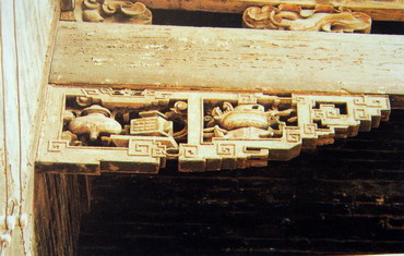 古建筑构件——雀替[好网角文章收藏]