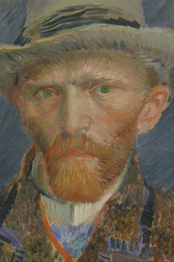 梵高画作欣赏