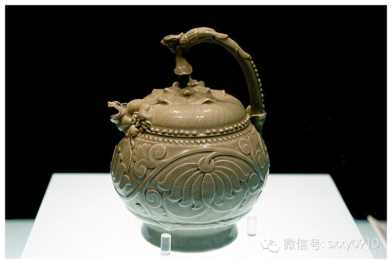 咸阳出土的国宝级文物