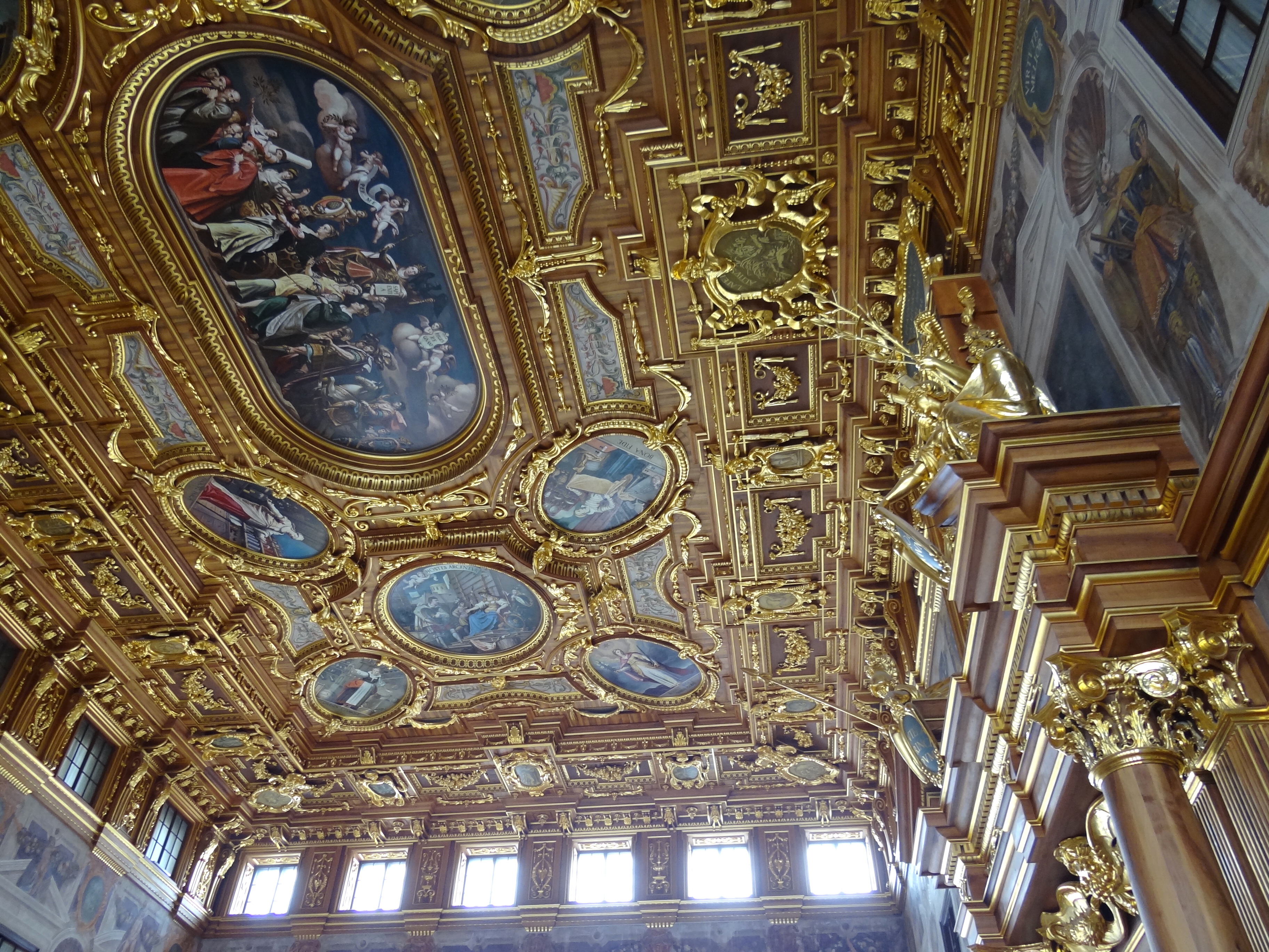 巴洛克艺术baroqueart