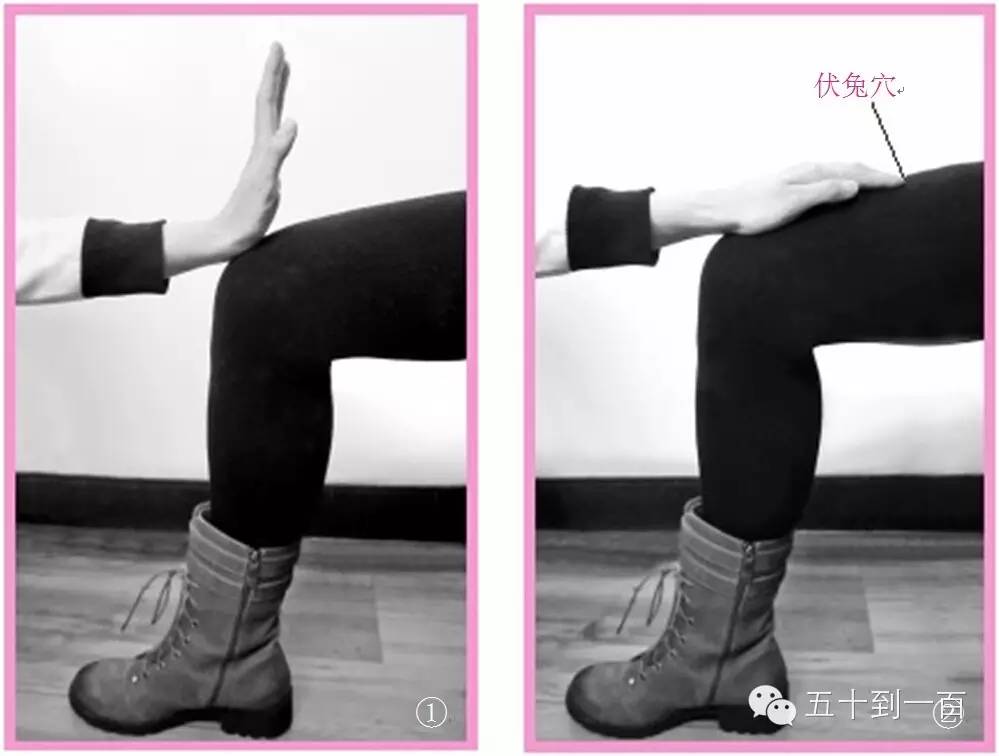 国医大师临证秘法5腰胯痛用伏兔穴