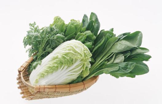 西北汉族名菜金边白菜的做法