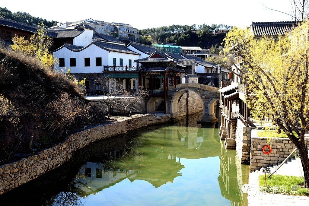 旅遊小鎮丨從古北水鎮看旅遊小鎮的成功打造