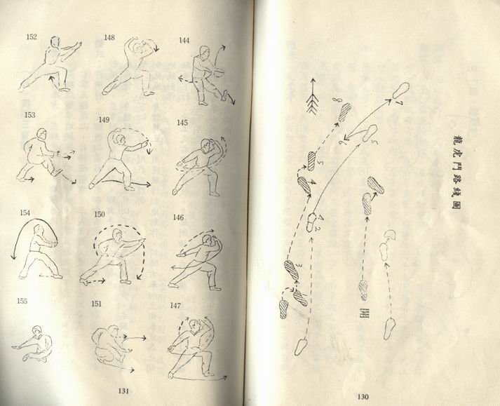 河南正宗形意拳太行拳术